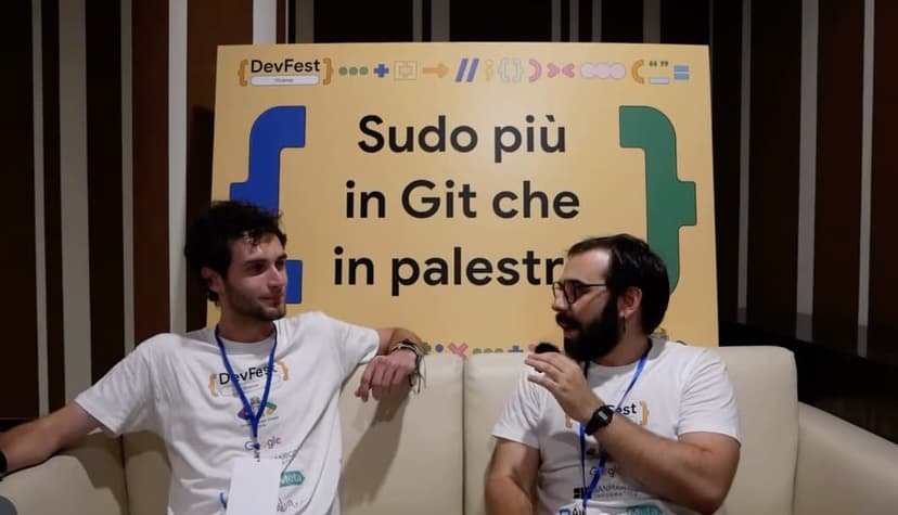 Interview with BacaroTech | DevFest 2025