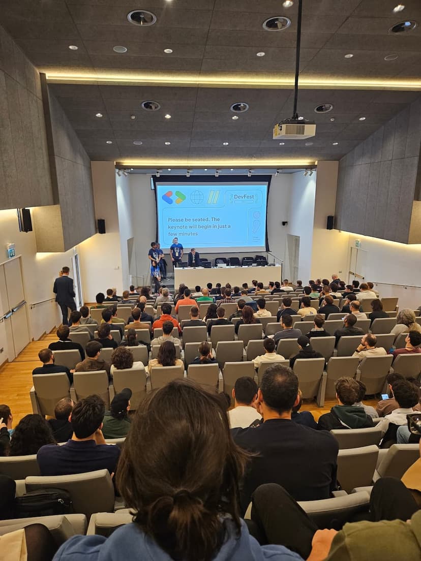 Interview with DevFest Venezia 2025