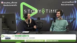 Interview with Storytime